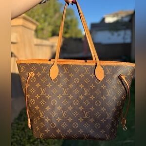Louis Vuitton Neverfull MM ❤️🔥